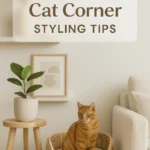 Aesthetic Cat Corner Styling Tips