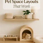 Aesthetic Pet Space Layouts That Work