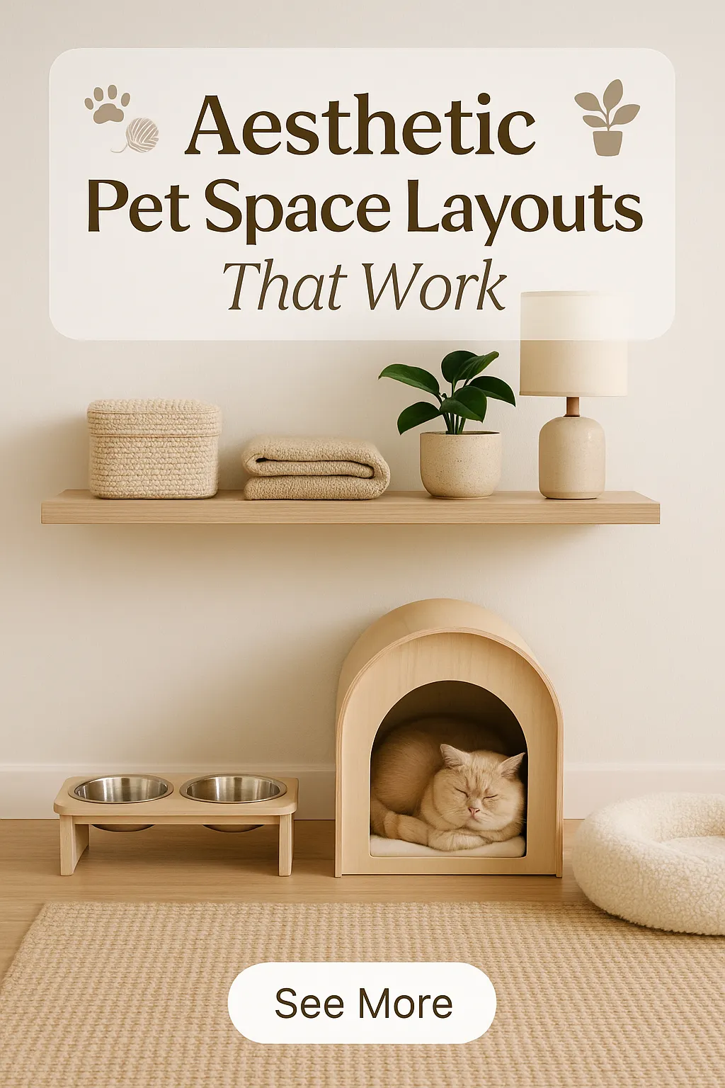 Aesthetic Pet Space Layouts That Work