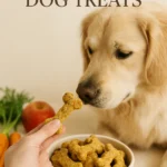 Apple Carrot Dog Treats