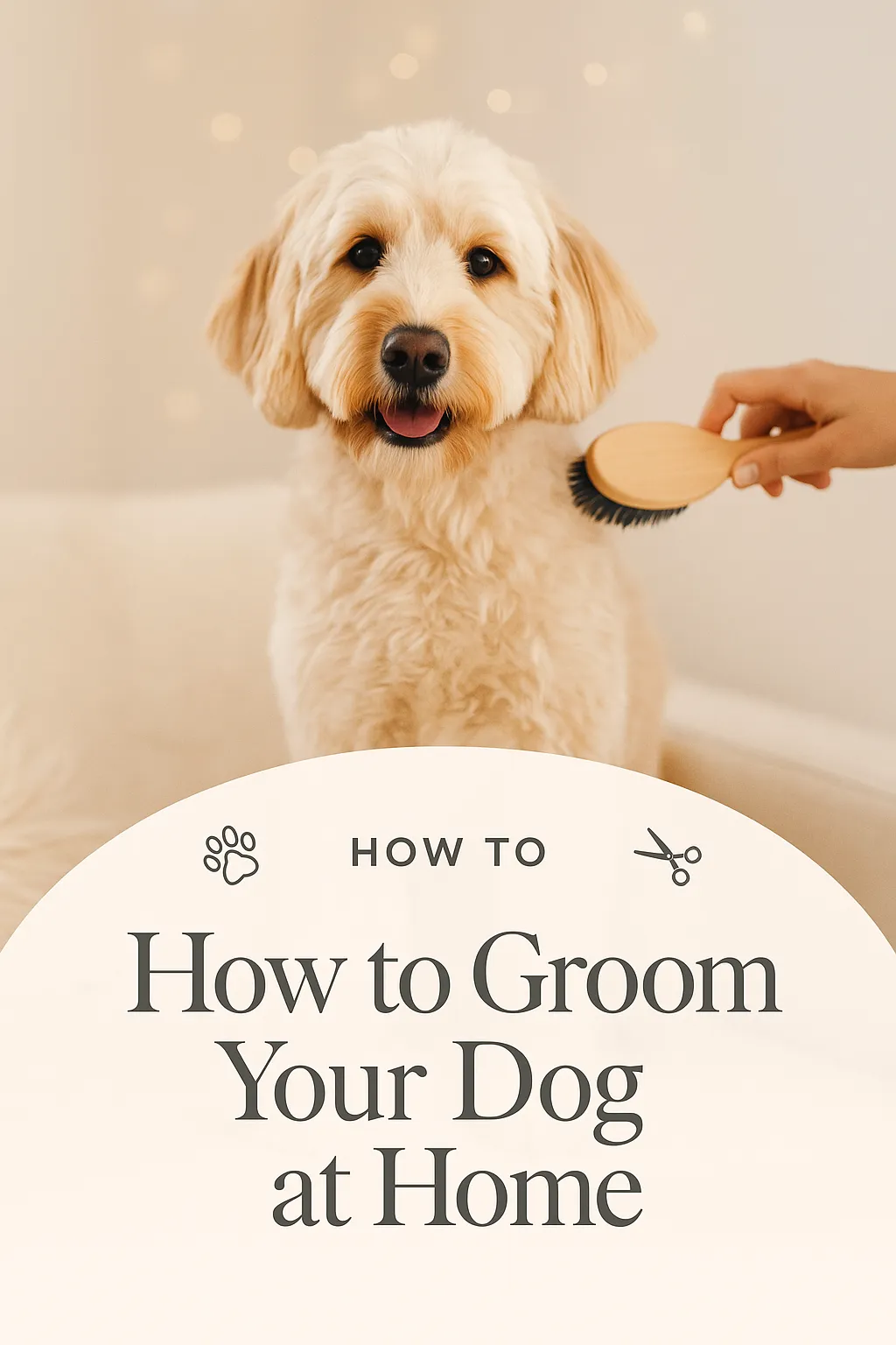 Brush Your Pets Coat Properly