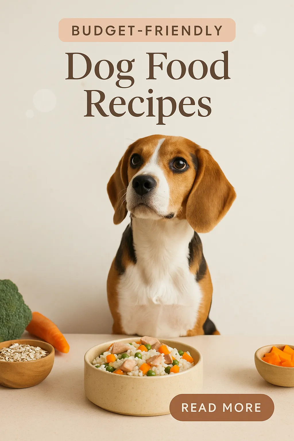 Budget Friendly Dog Food Recipes