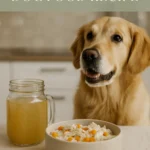 Chicken Broth Dog Food Recipe