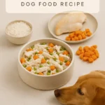 Chicken and Rice Dog Food Recipe