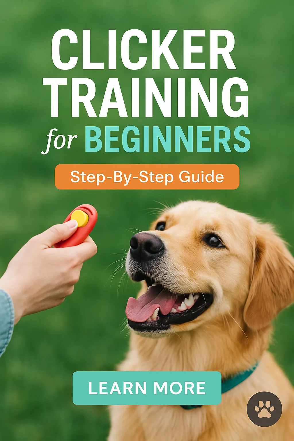 Clicker Training for Beginners