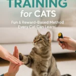 Clicker Training for Cats