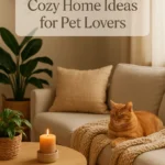 Cozy Home Ideas for Pet Lovers