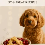 Cranberry Dog Treat Recipes