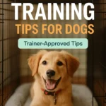 Crate Training Tips for Dogs