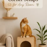 Creative Cat Corner Setups for Any Room