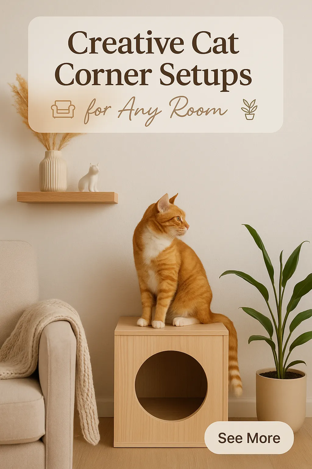 Creative Cat Corner Setups for Any Room