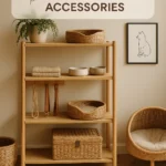 Creative Ways to Display Pet Accessories