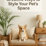 Creative Ways to Style Your Pets Space