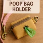 DIY Dog Poop Bag Holder