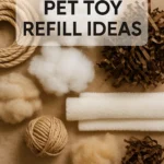 DIY Pet Toy Refill Ideas