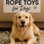 DIY Rope Toys for Dogs