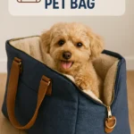 DIY Travel Pet Bag