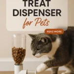 DIY Treat Dispenser for Pets