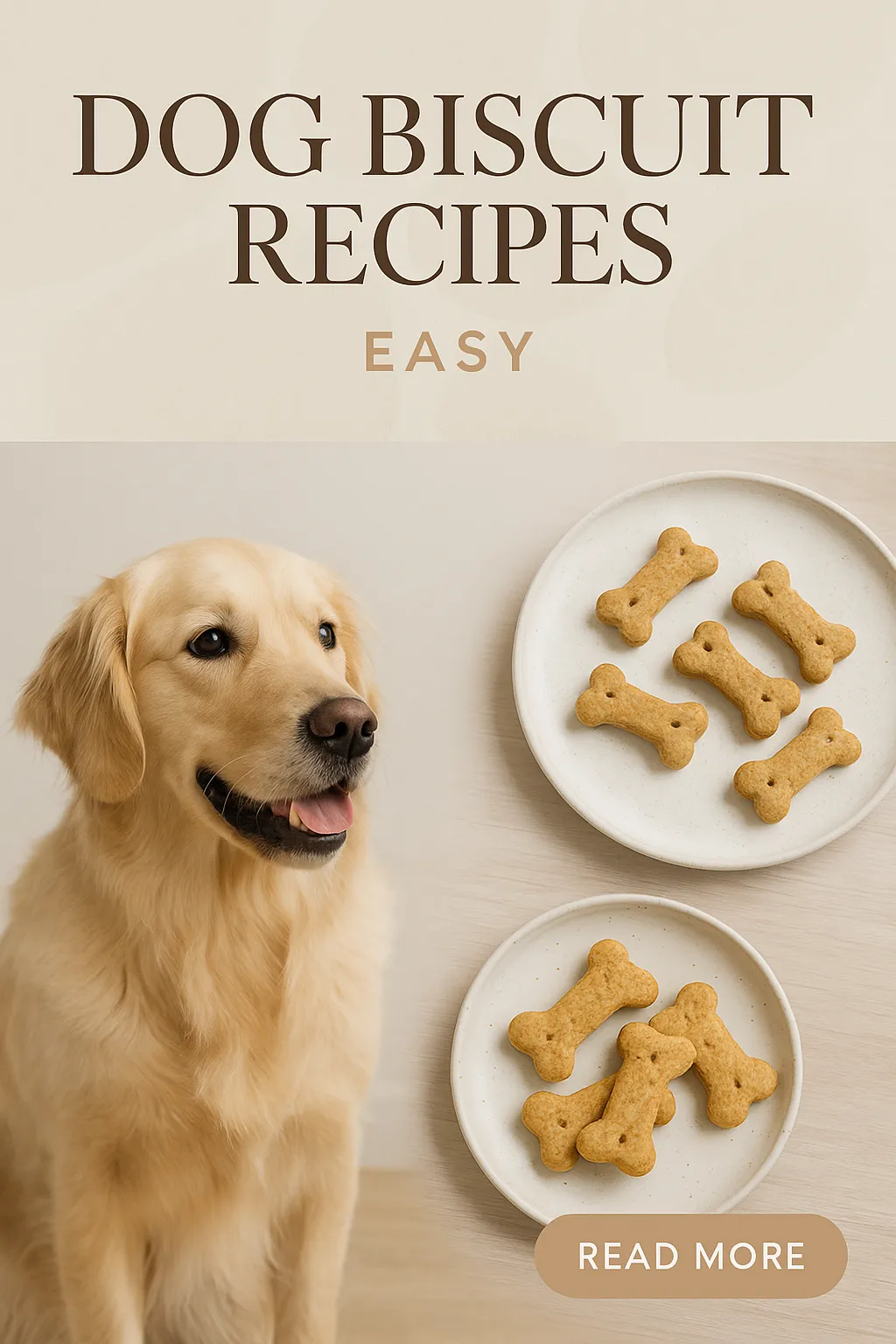 Dog Biscuit Recipes Easy
