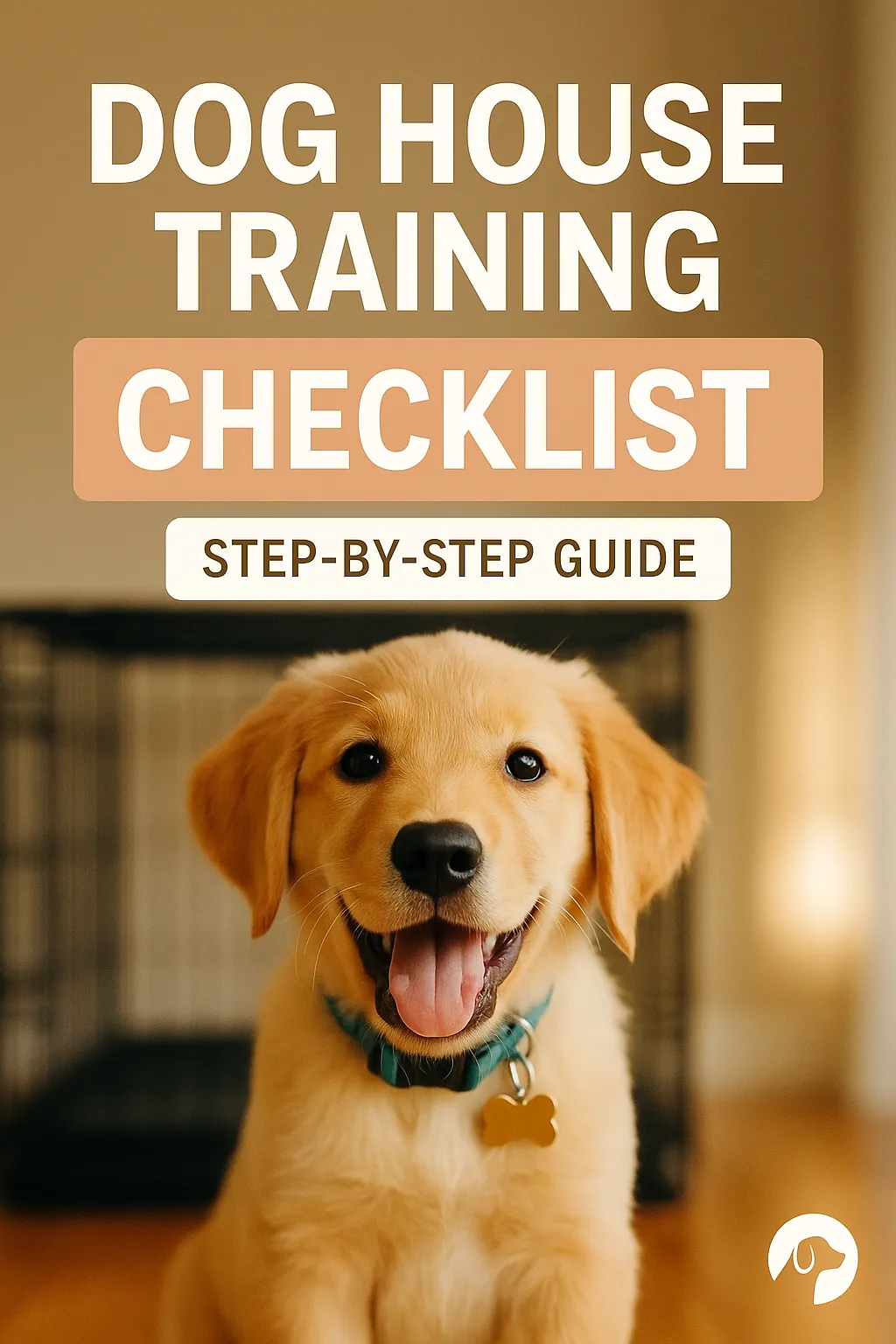 Dog House Training Checklist
