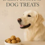 Energy Boosting Dog Treats