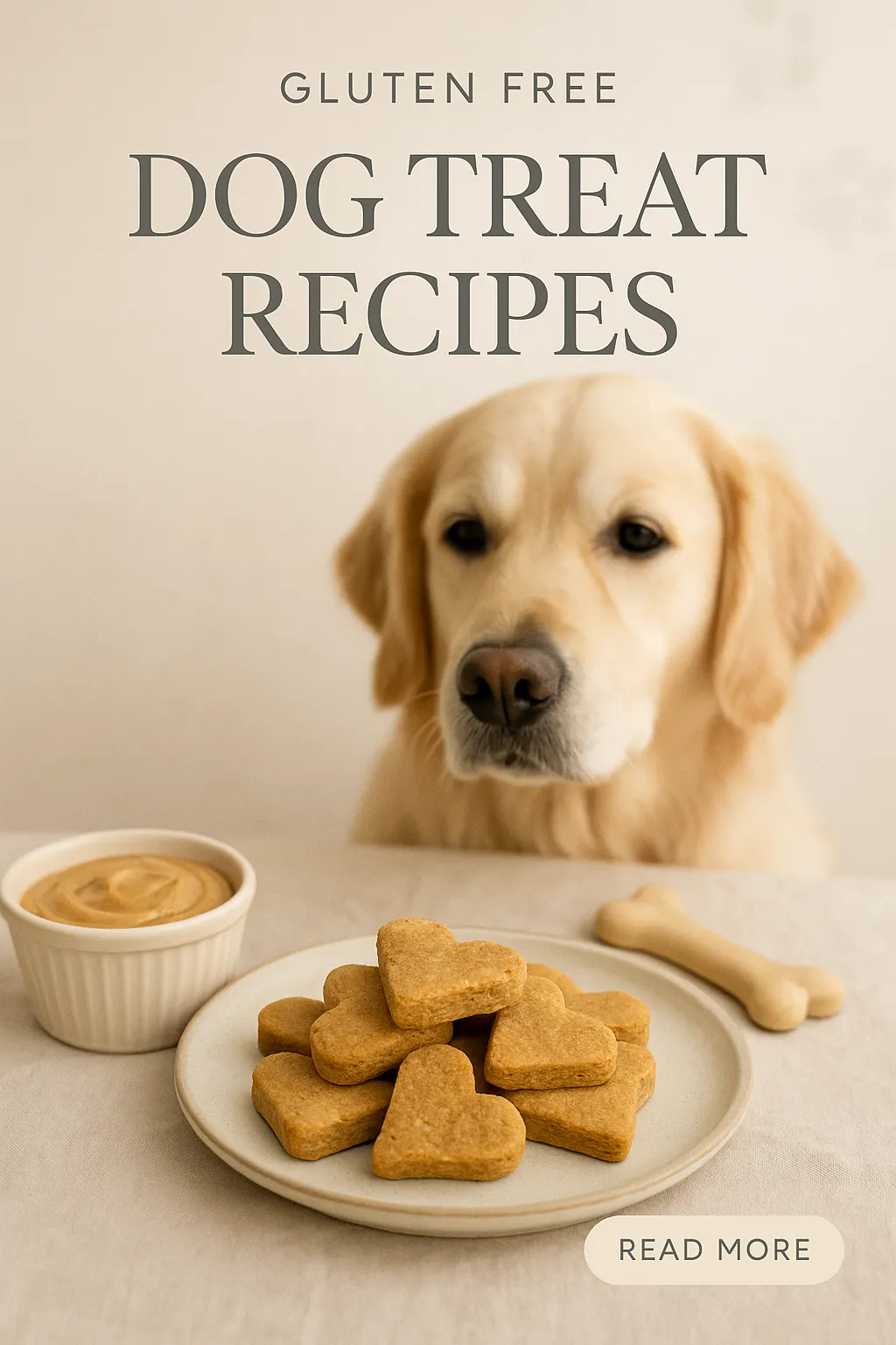Gluten Free Dog Treat Recipes