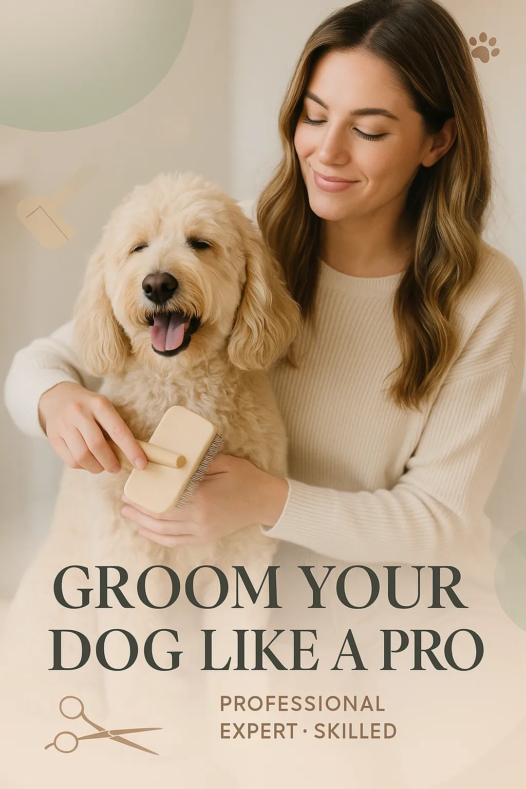 Groom Your Dog like a Pro