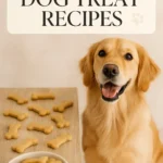 Healthy Homemade Dog Treat Recipes