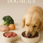 High Protein Dog Meals