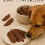 Homemade Jerky Dog Treats