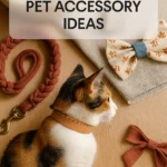 Homemade Pet Accessory Ideas