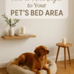 How to Add Style to Your Pets Bed Area