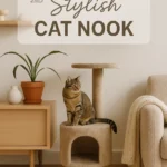How to Build a Stylish Cat Nook