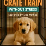 How to Crate Train Without Stress