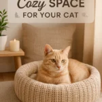 How to Design a Cozy Space for Your Cat