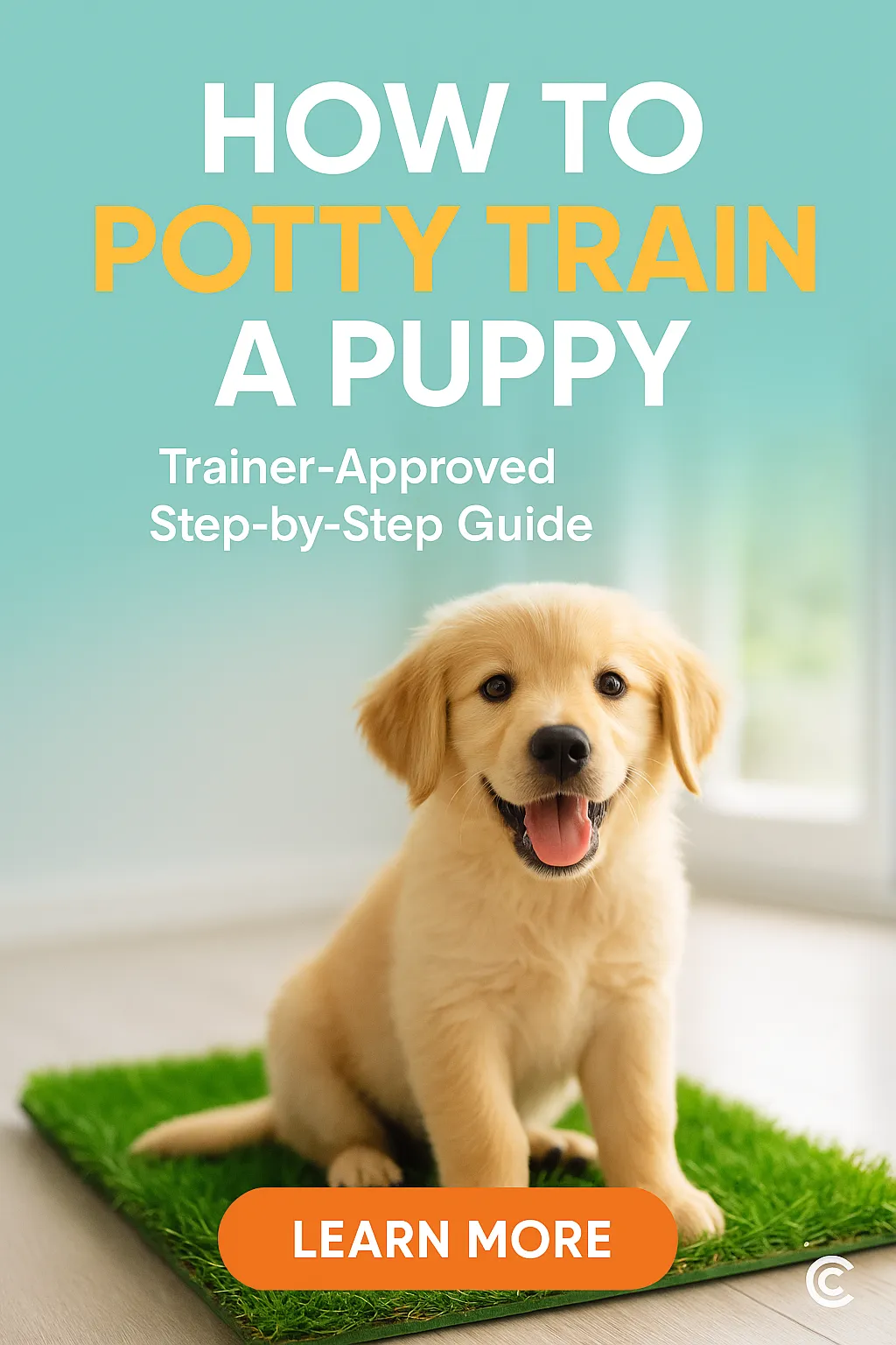 How to Potty Train a Puppy