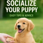 How to Socialize Your Puppy
