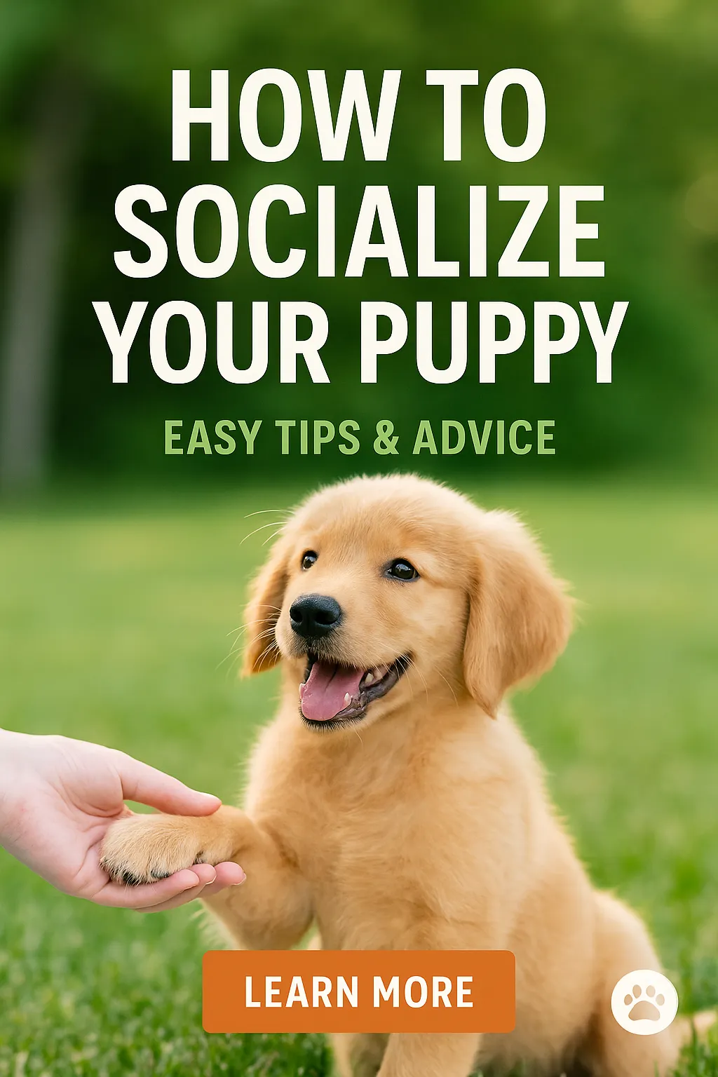 How to Socialize Your Puppy