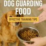 How to Stop Dog Guarding Food
