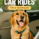 How to Train Dog for Car Rides