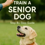 How to Train a Senior Dog