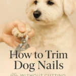 How to Trim Dog Nails Without Cutting Quick