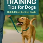 Leash Training Tips for Dogs