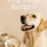 Low Calorie Dog Treat Recipes