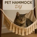 Make a Pet Hammock DIY