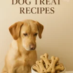No Wheat Dog Treat Recipes