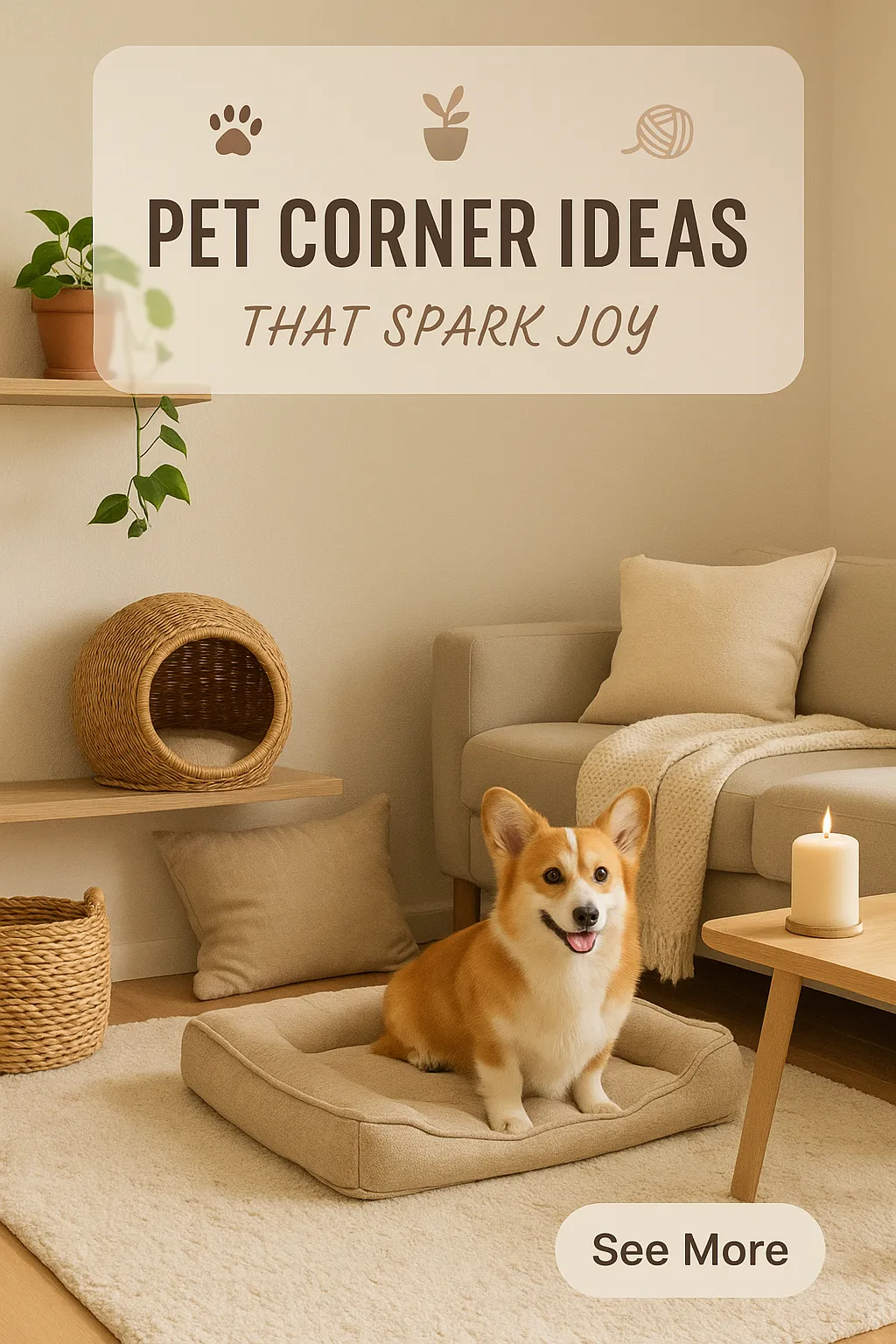 Pet Corner Ideas That Spark Joy