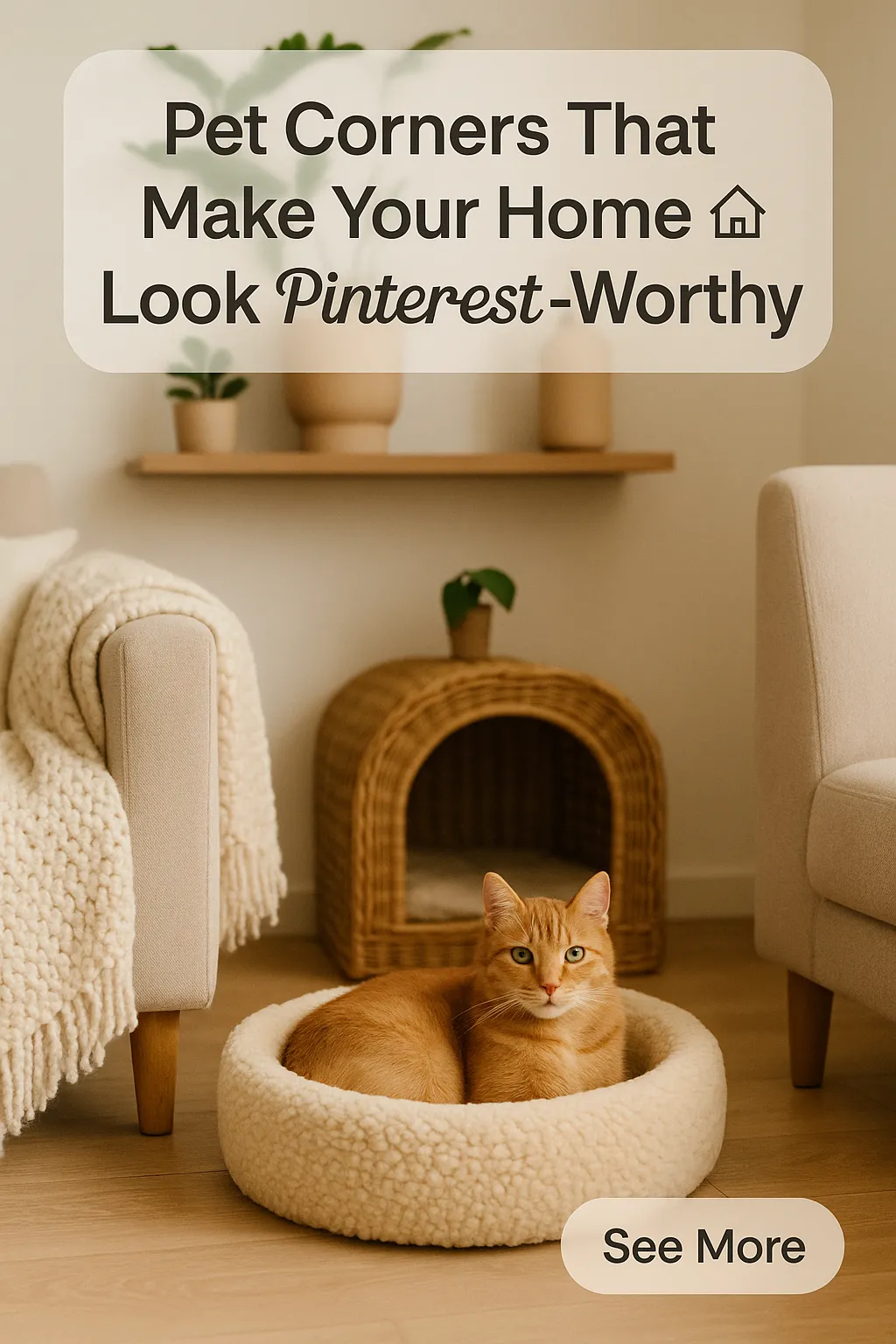 Pet Corners That Make Your Home Look Pinterest Worthy