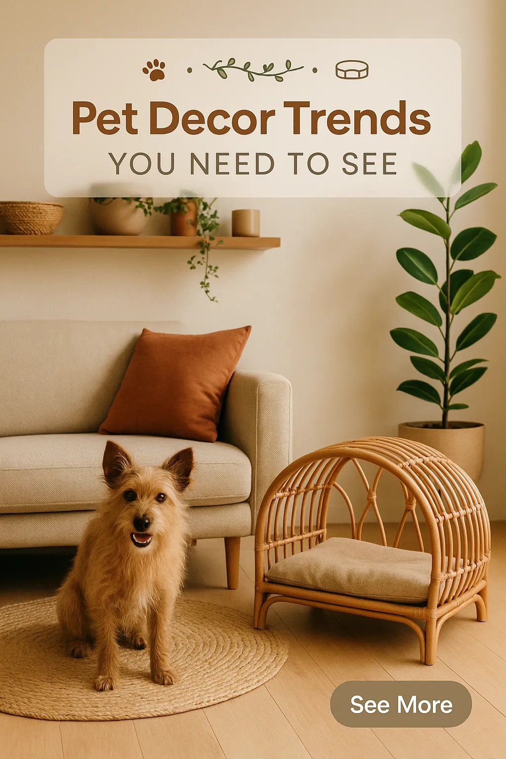 Pet Decor Trends You Need to See