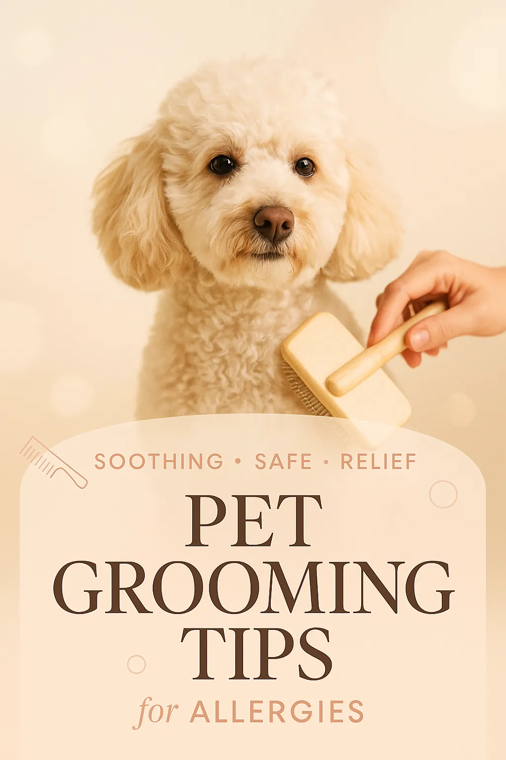 Pet Grooming Tips for Allergies